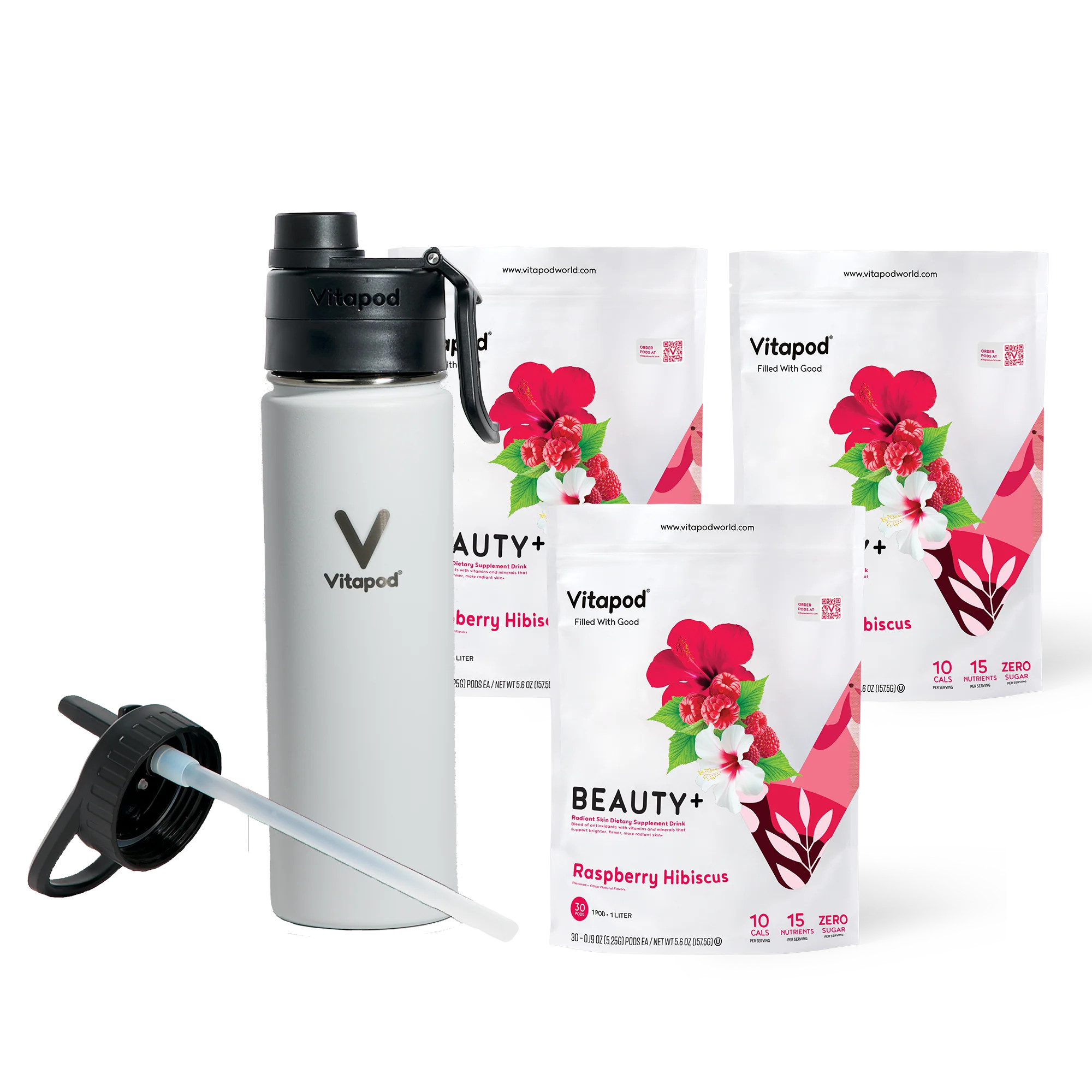 90 Day Beauty Bundle | Vitapod
