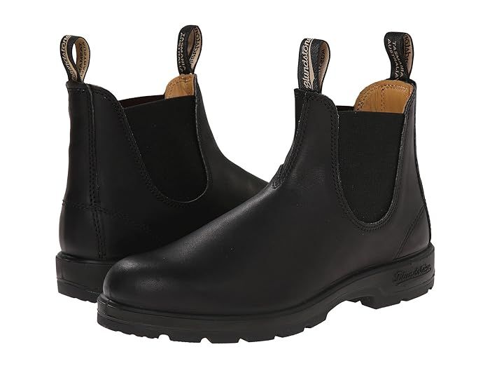 Blundstone BL558 (Black) Pull-on Boots | Zappos