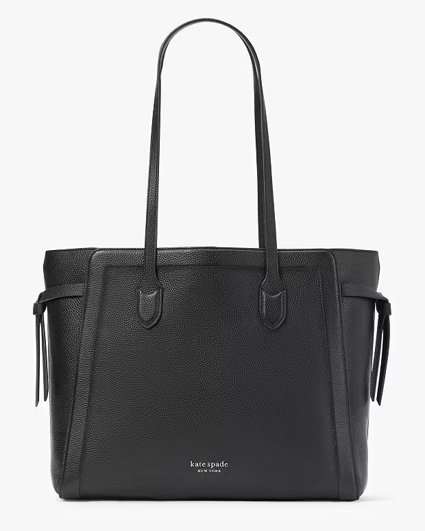 Knott Large Zip Tote | Kate Spade (US)
