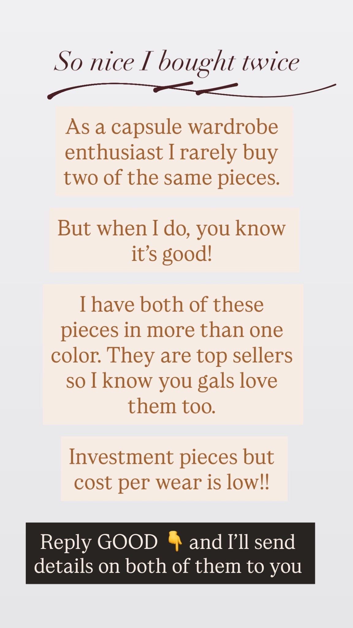 Broke my own rule! I own the sweatshirt blazer in a few colors and I have the peplum top in both white and beige. 

Both pieces I reach for time and time again!!

#LTKOver40 #LTKmomlife #LTKWorkwear