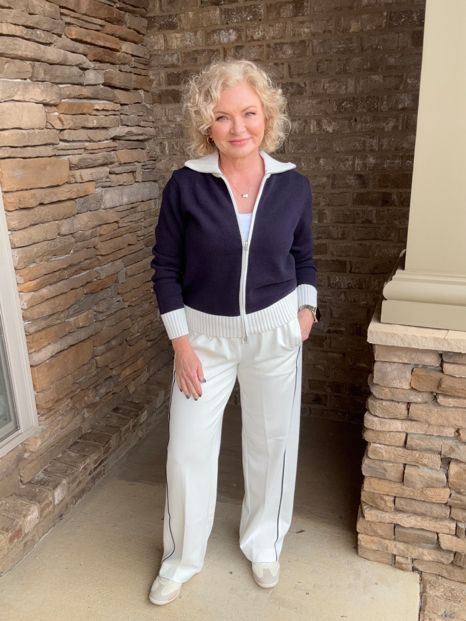 Casual outfit from Walmart! Selling fast - grab yours today. ✨

#LTKootd #LTKOver40 #LTKSeasonal