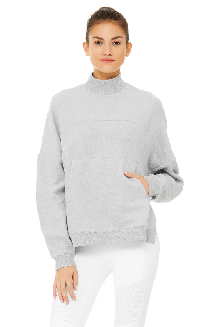 Segment Pullover | Alo Yoga (US)
