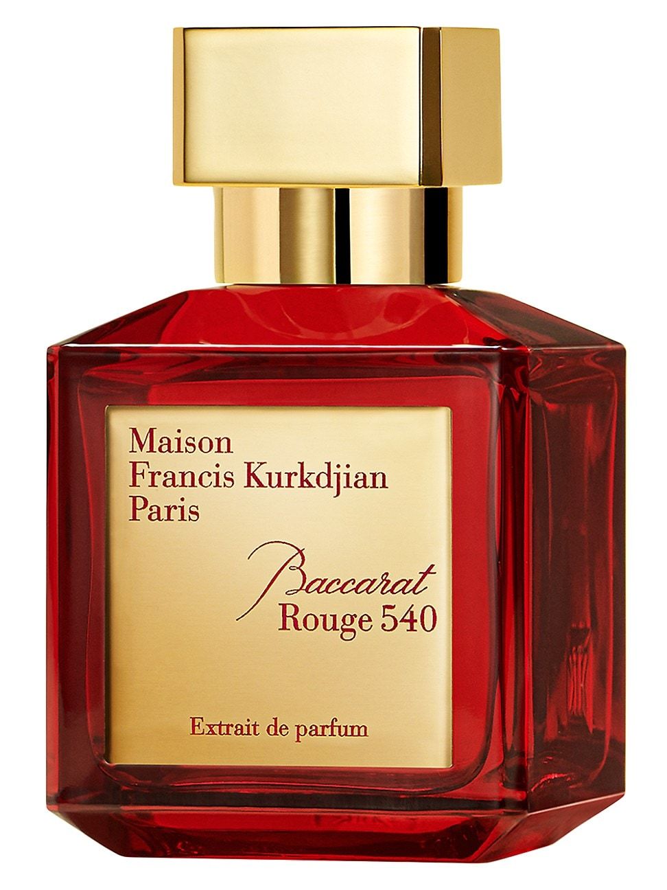 Baccarat Rouge 540 Extrait de Parfum - Size 5.0-6.8 oz. - Size 5.0-6.8 oz. | Saks Fifth Avenue