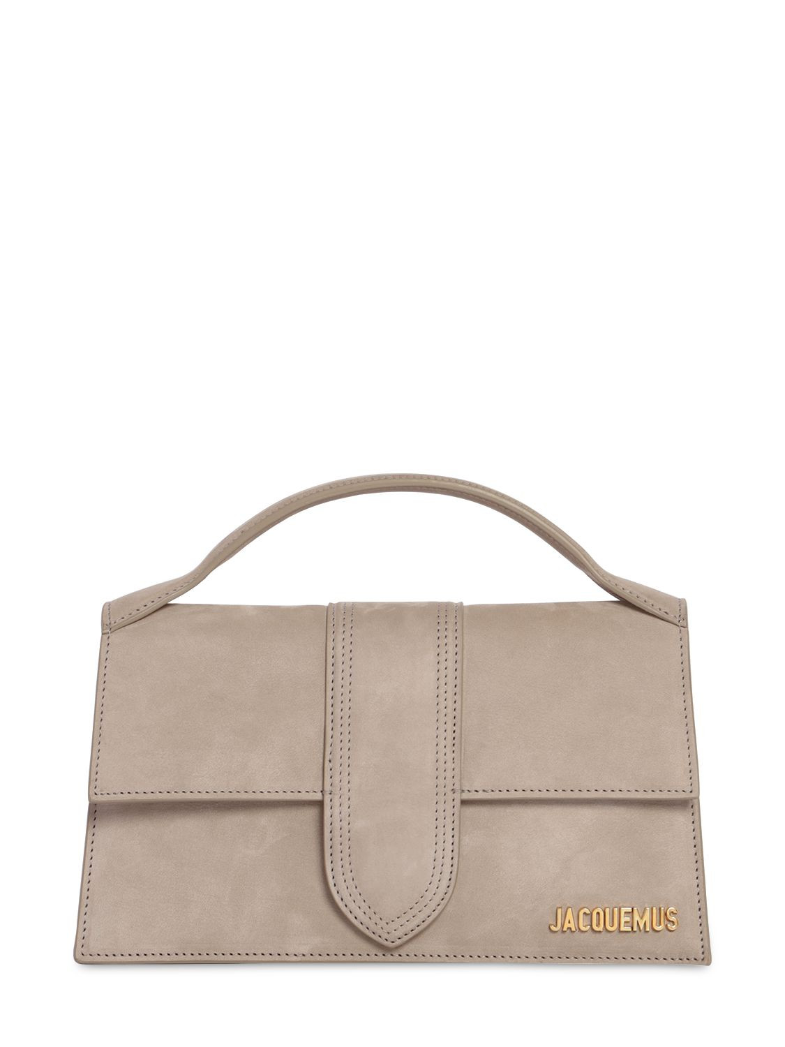 Le Grand Bambino Suede Bag | Luisaviaroma