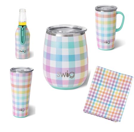 Gingham, make it 🌈!
… some happy rainbow gingham pieces perfect for spring! ✨💖

#LTKhome #LTKfamily #LTKGiftGuide
