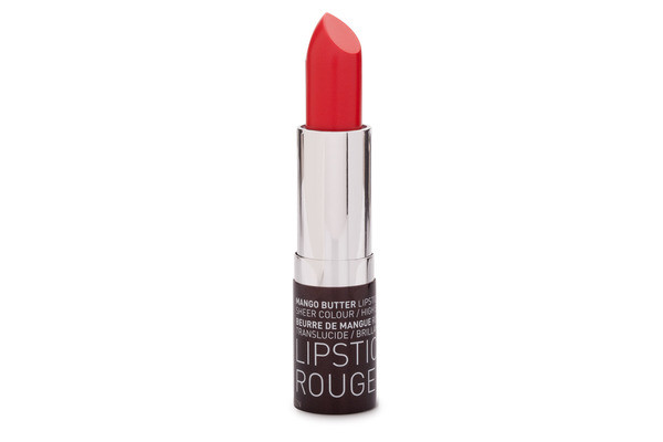 Korres Mango Butter Lipstick 45 Coral | Beautylish