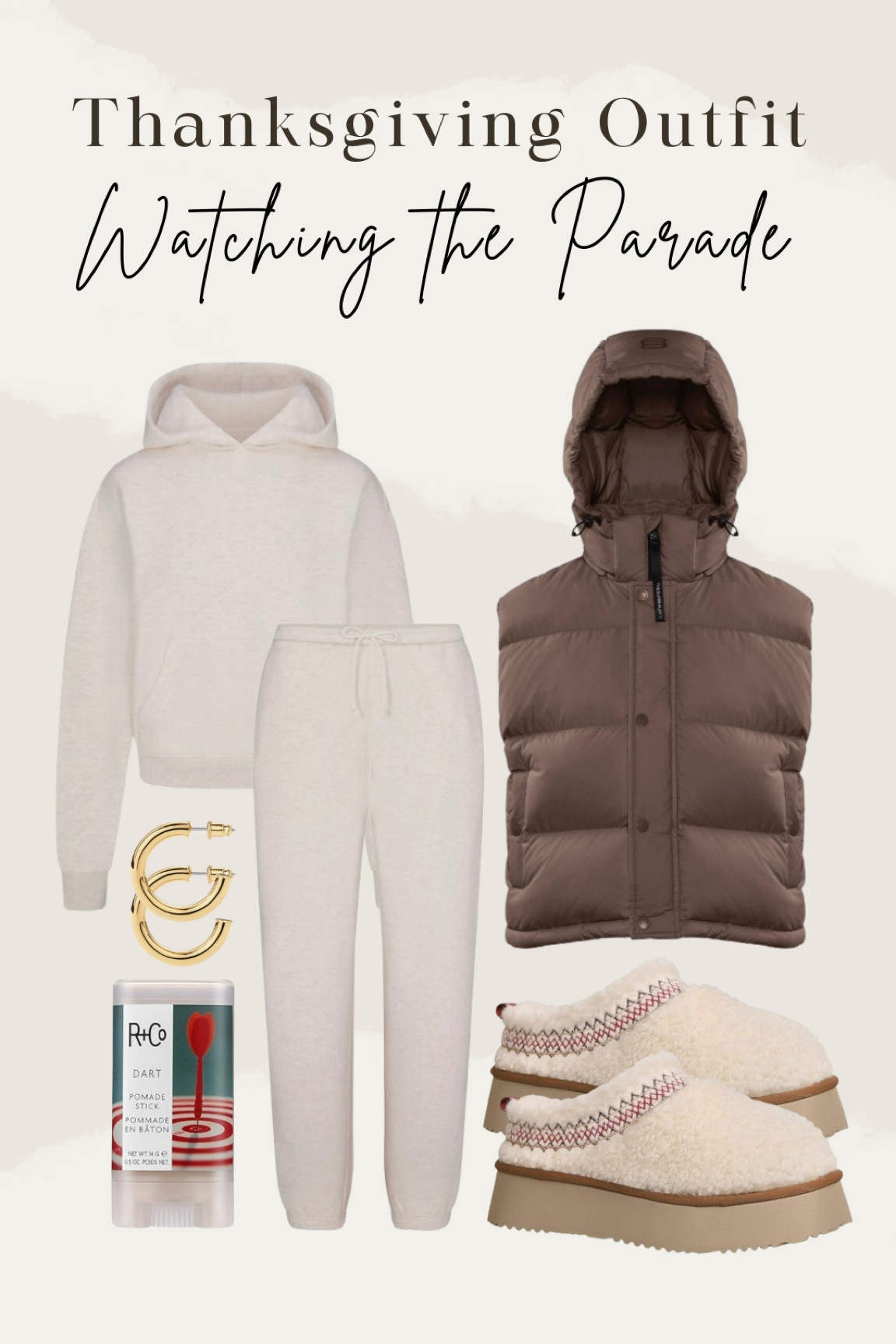 Thanksgiving parade outfit! 

#LTKSeasonal #LTKHoliday