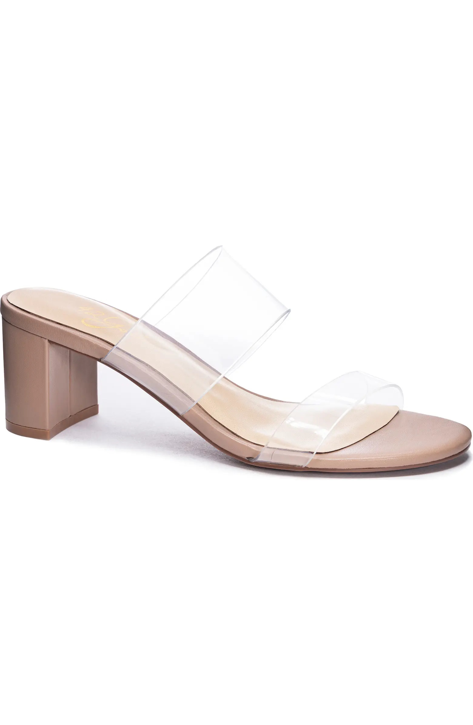 Liya Slide Sandal (Women) | Nordstrom