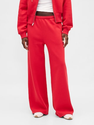 VintageSoft Baggy Wide-Leg Sweatpants | Gap (US)