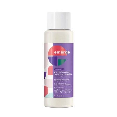 Emerge It's Knot Happening Sulfate-Free Shampoo - 15.5 fl oz | Target