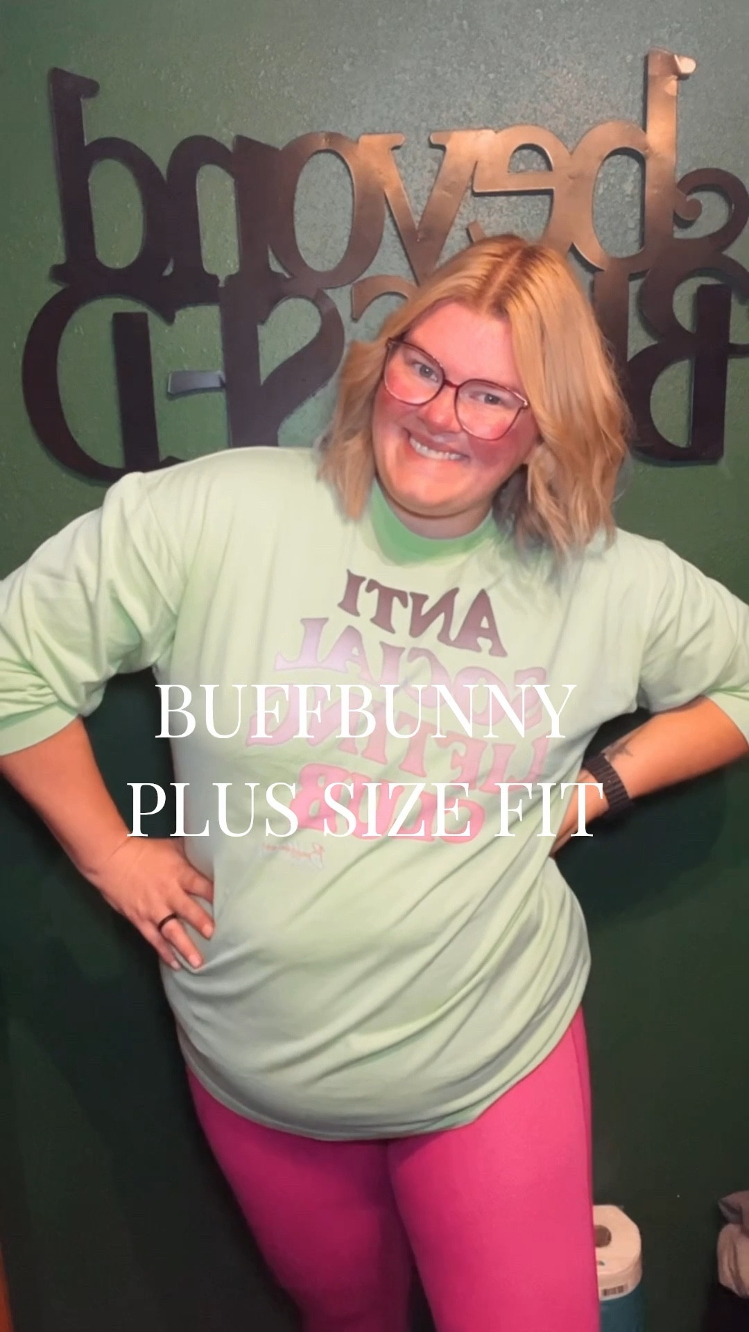 Buffbunny active wear is my go to for a comfortable but yet compressed active wear fit. These are the pieces I wore to BB World in November. 

#LTKTall #LTKPlusSize #LTKActive