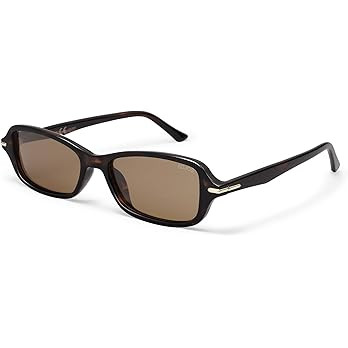 SOJOS Trendy Polarized Petite Rectangle Sunglasses Womens Mens Retro Skinny 90s Y2K Thin Shades S... | Amazon (US)