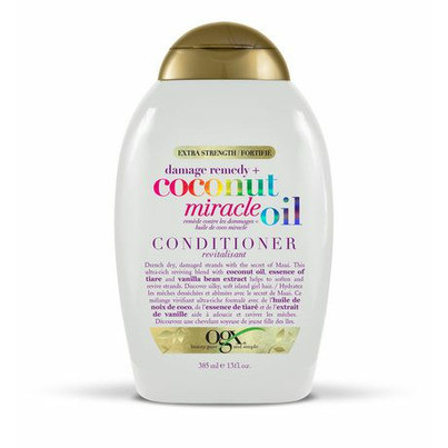 OGX Damage Remedy + Coconut Miracle Oil Conditioner | Well.ca