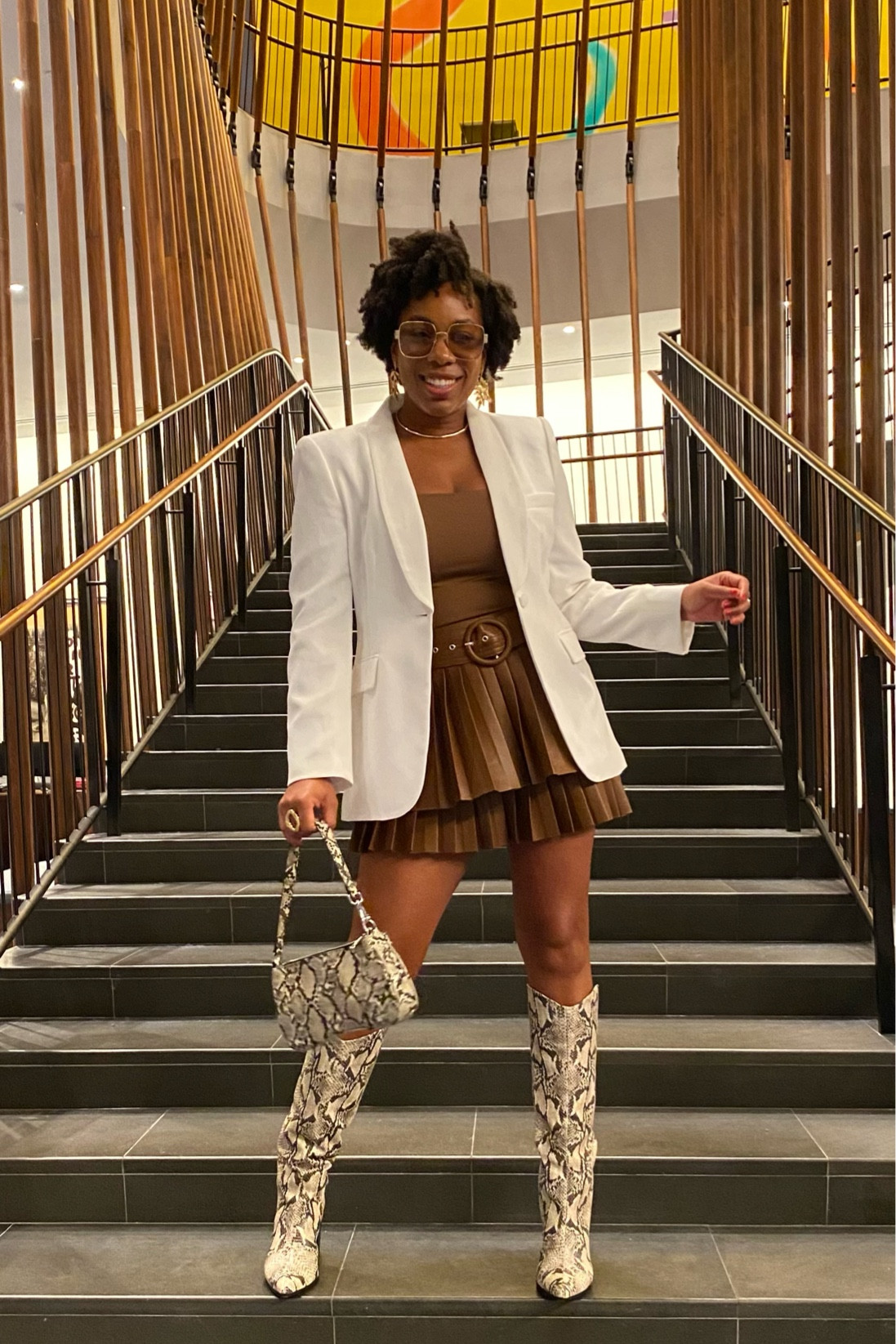 Let’s the NYFW outfit content begin ✨

New York style, NYFW, New York Fashion Week, street style, fall fashion, fall transition, fall style

#LTKSeasonal #LTKunder50 #LTKstyletip