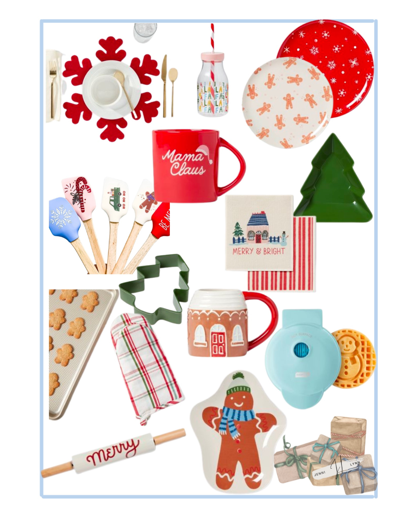 Gift guide for the hostess or the baker 

#LTKhome #LTKGiftGuide #LTKSeasonal