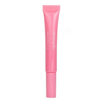 ClarinsNatural Lip Perfector - # 01 Rose Shimmer 12ml/0.35oz | Strawberrynet