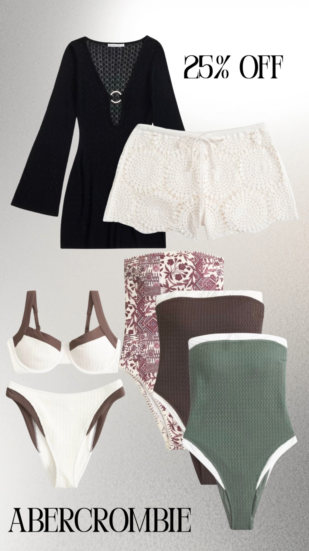 25% off with the code AFLTK

#LTKSaleAlert