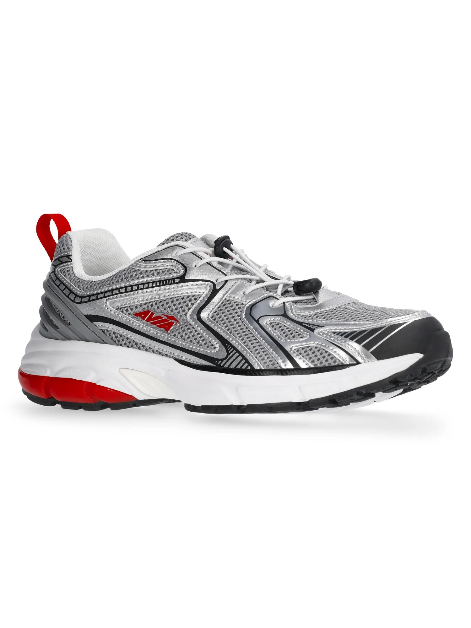 Avia Men's Sport Bungee Sneakers - Walmart.com | Walmart (US)