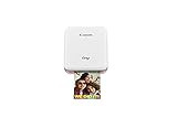 Canon IVY Mini Photo Printer for Smartphones (Rose Gold) - Sticky-back prints, Pocket-size | Amazon (US)