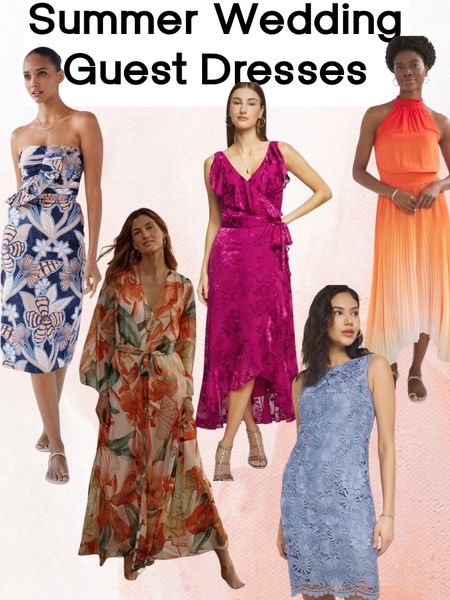 Sharing these beautiful wedding guest dresses perfect for this summer. 

WHBM wedding guest dresses, wedding guest dresses, special occasion dress, WHBM special occasion dress

#LTKWedding #LTKStyleTip #LTKOver40