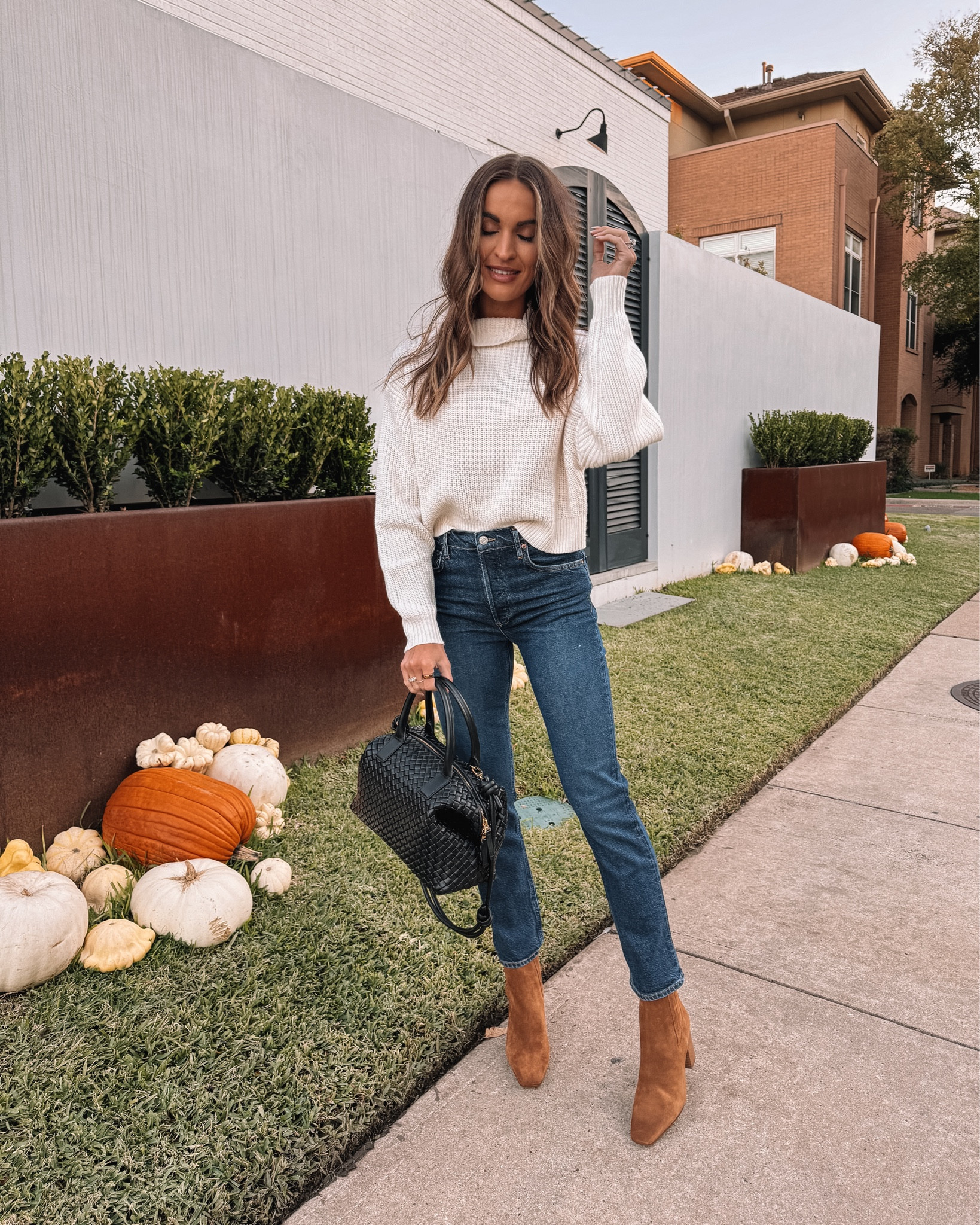 love these dark wash jeans!

#LTKshoecrush #LTKworkwear