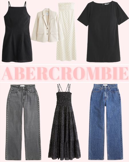 Abercrombie sale

Hey, y’all! Thanks for following along and shopping my favorite new arrivals, gift ideas and daily sale finds! Check out my collections, gift guides and blog for even more daily deals and summer outfit inspo! ☀️

Spring outfit / summer outfit / country concert outfit / sandals / spring outfits / spring dress / vacation outfits / travel outfit / jeans / sneakers / sweater dress / white dress / jean shorts / spring outfit/ spring break / swimsuit / wedding guest dresses/ travel outfit / workout clothes / dress / date night outfit

#LTKSaleAlert #LTKSeasonal #LTKFindsUnder100