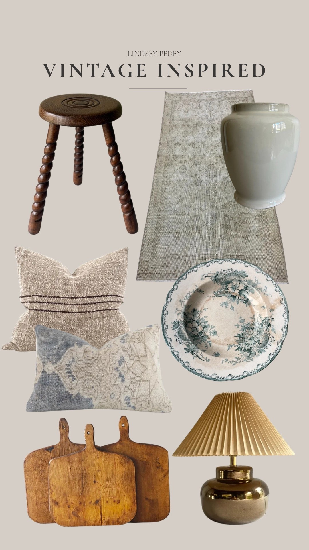 Vintage inspired decor finds!

Vintage home, Etsy vintage, wood stool, vintage rug, vintage pillows, vintage lamp, bread board, plate wall

#LTKHome