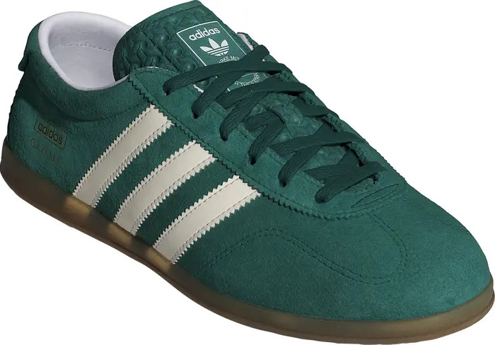 adidas Gazelle Lo Pro Sneaker (Women) | Nordstrom | Nordstrom