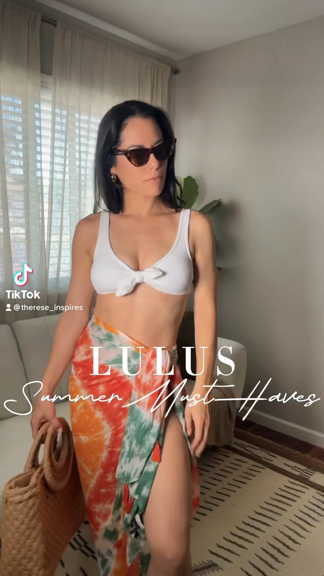 Lulus summer essentials 🌞

#LTKswim #LTKSeasonal #LTKFind