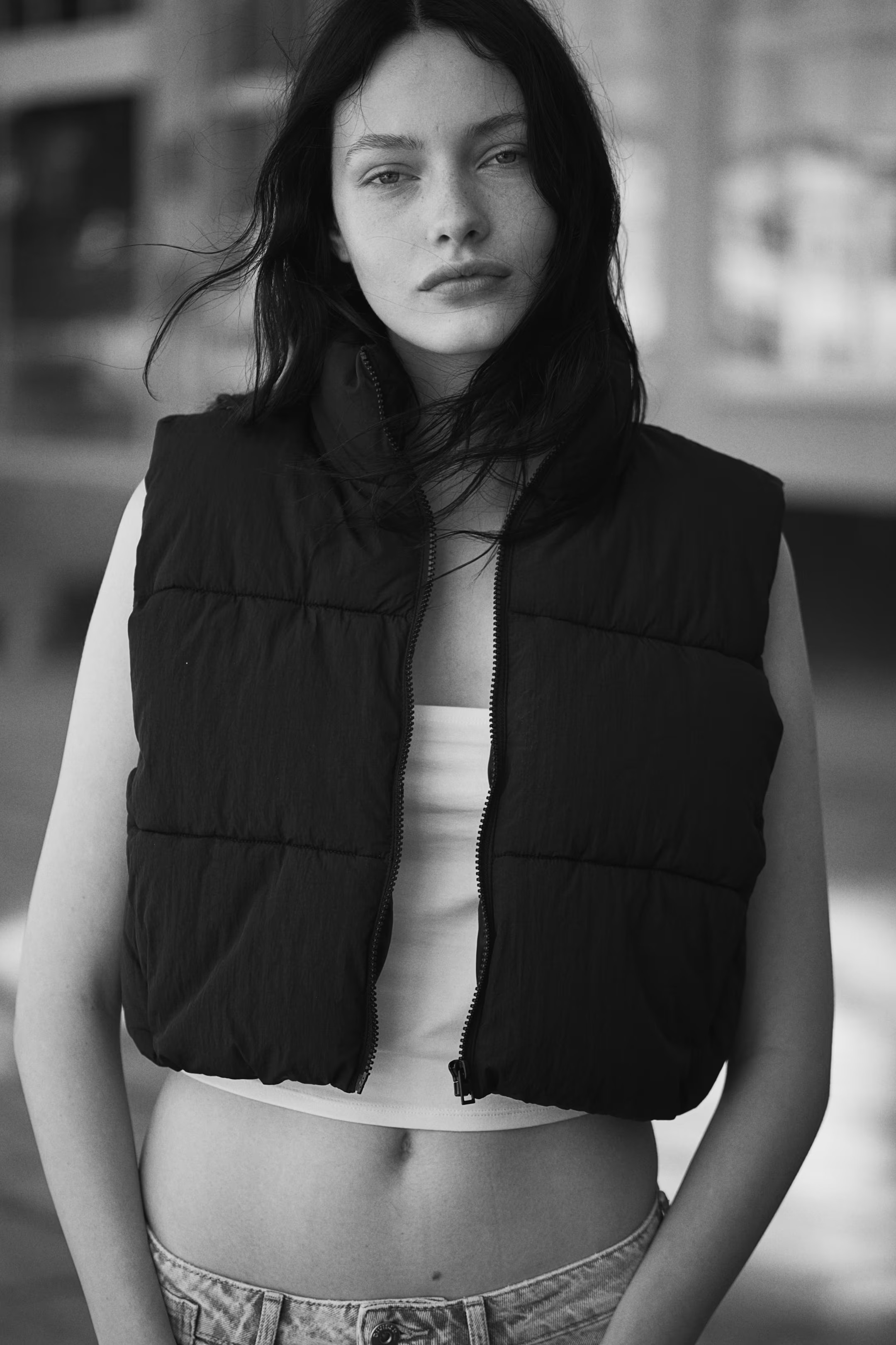 Puffer Vest | H&M (US + CA)