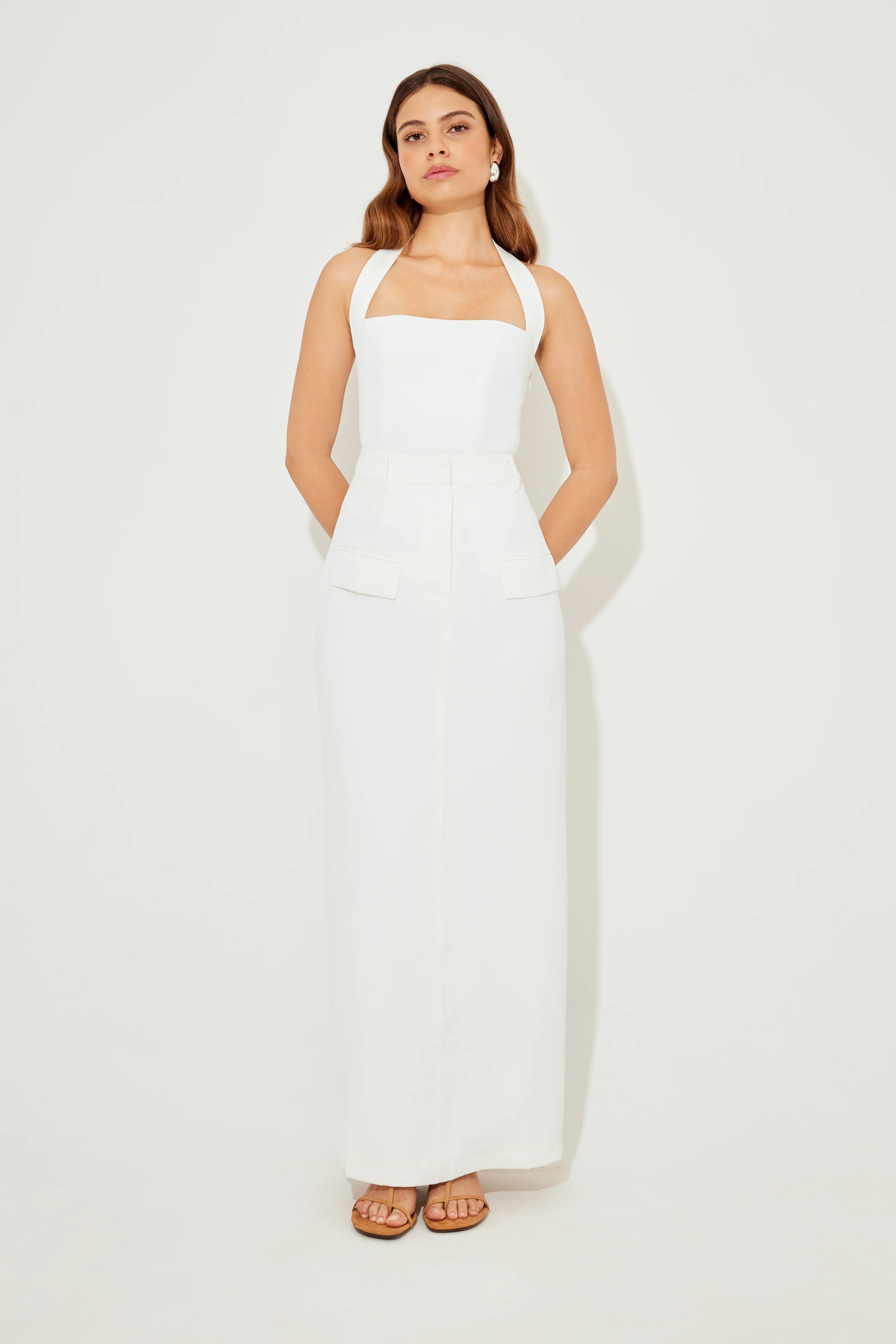 The Ultimate Muse Maxi Skirt | Odd Muse