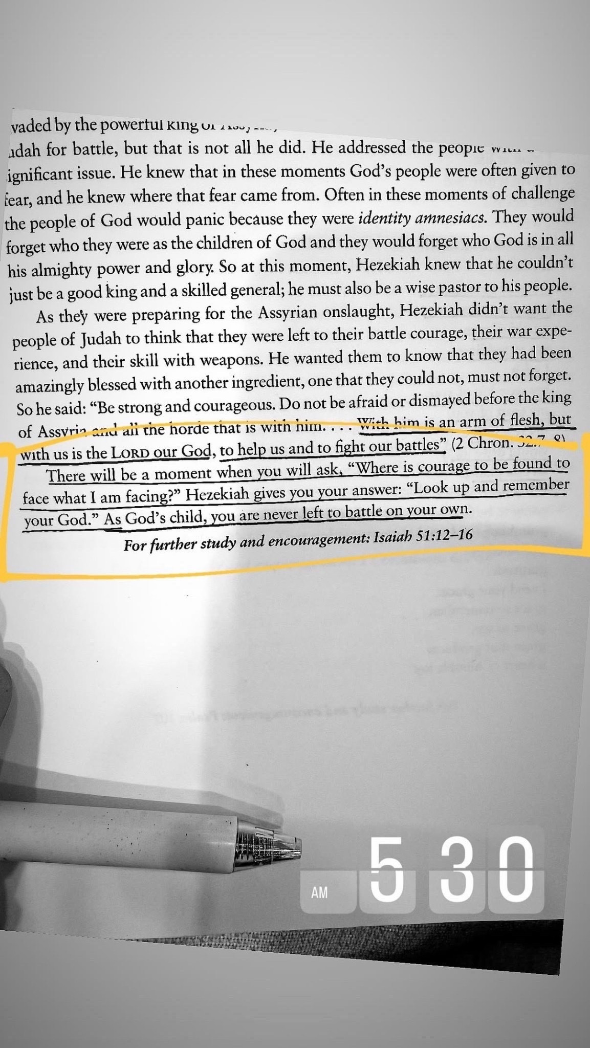 One of my favorite devotionals is on sale for $11 on prime day! 🤍