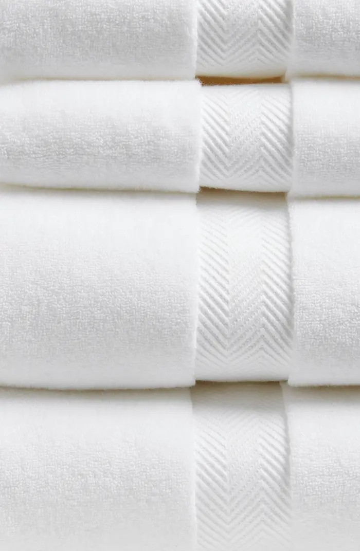 Nordstrom Organic Hydrocotton 6-Piece Towel Set $144 Value | Nordstrom | Nordstrom