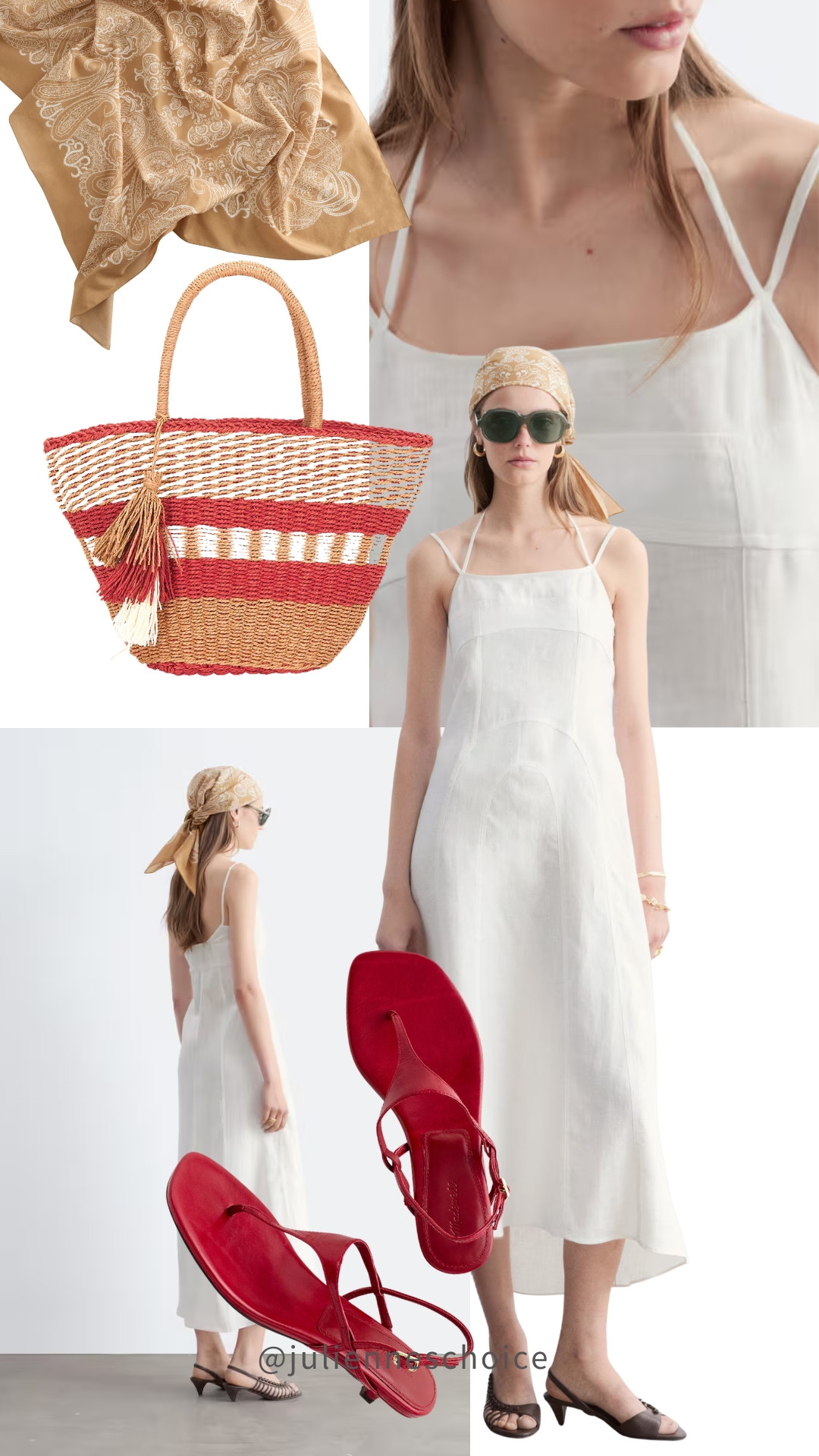 The White Dress Edit 🤍

A white dress is one of the easiest summer pieces to style — simple, feminine, fresh, and always wearable.

Perfect for vacation, brunch, city walks, beach days, and effortless everyday summer outfits. ✨julienneschoice  

#LTKStyleTip #LTKFind #LTKSeasonal #WhiteDress #SummerDress #SummerOutfit #VacationOutfit #EffortlessStyle #FeminineStyle #SummerStyle 

 #LTKootd #LTKTravel