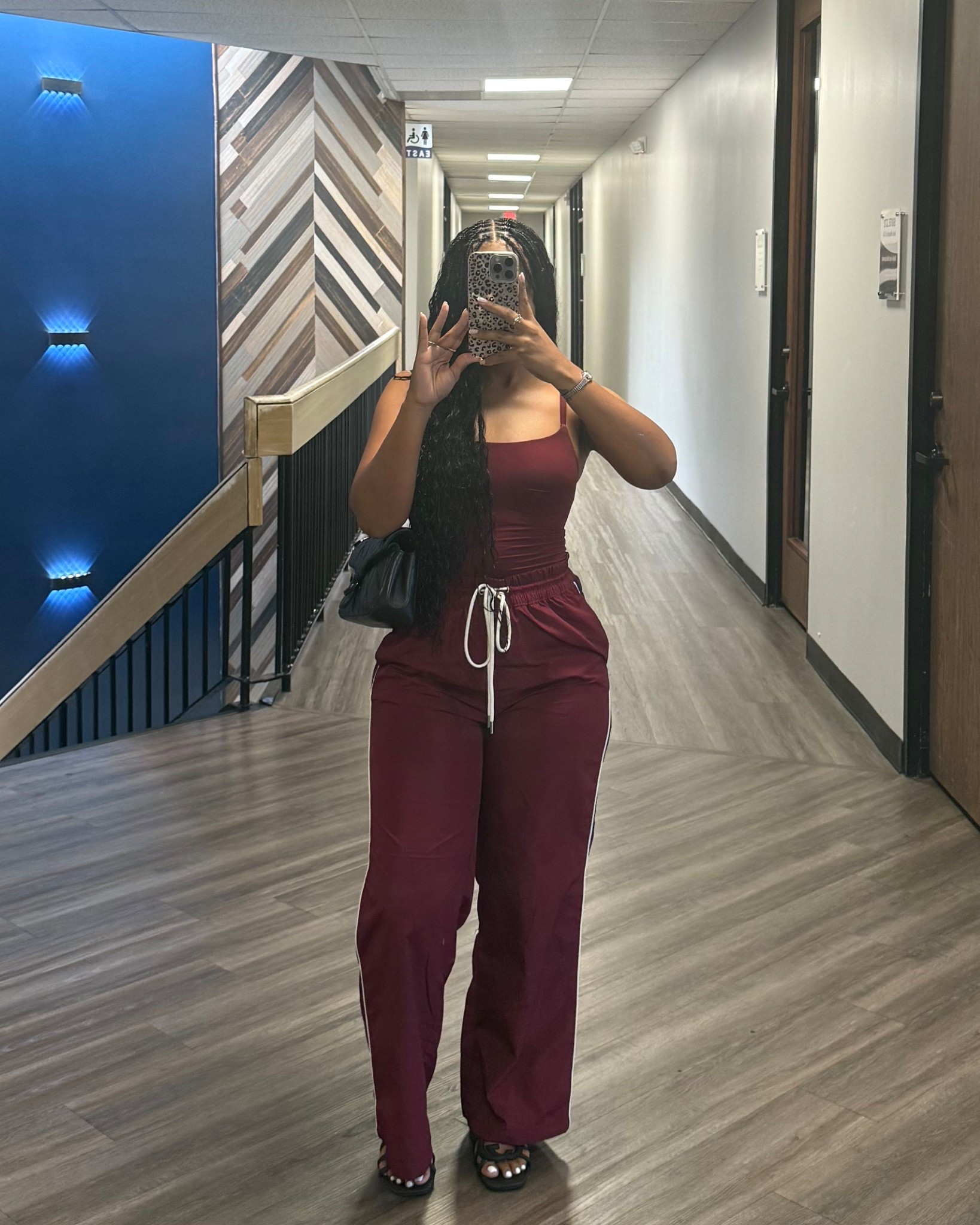 bodysuit: small bottoms: medium 