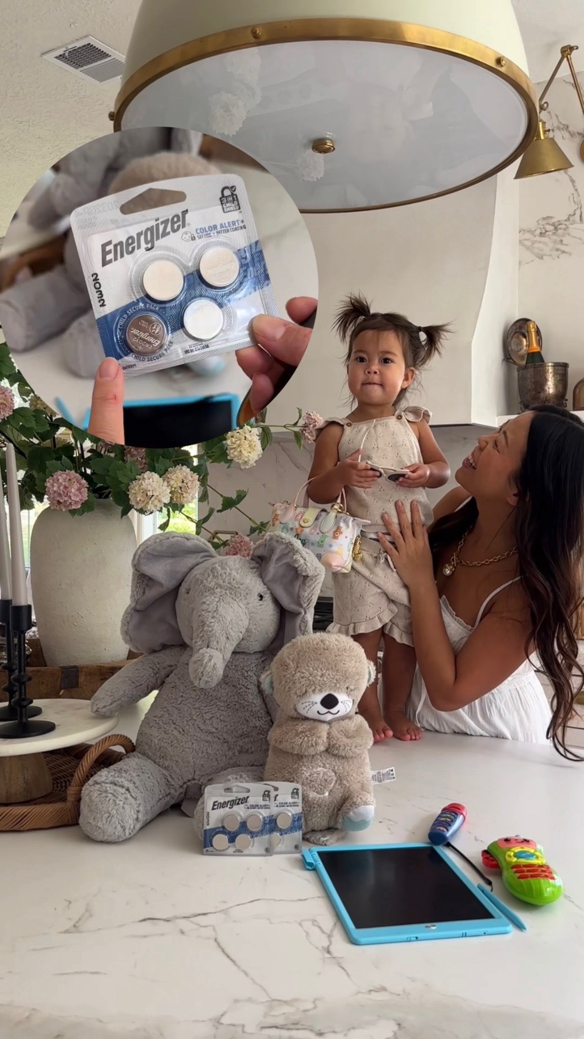 Pick up @Energizer 3-in-1 Child Shield™ Coin Lithium Batteries #ad #SponsoredByEnergizer #TargetPartner #Target @Target