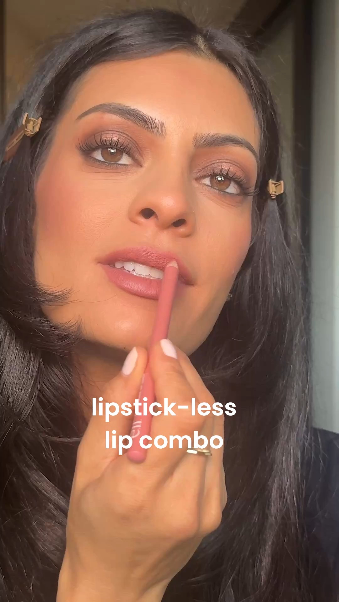 No lipstick? No problem 

#LTKSeasonal #LTKBeauty #LTKFindsUnder50