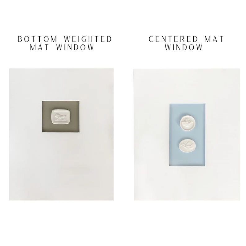 CUSTOM: Design your own Intaglio Mat - Holiday Gift - Wedding Gift - Interior Design - Home Decor... | Etsy (CAD)