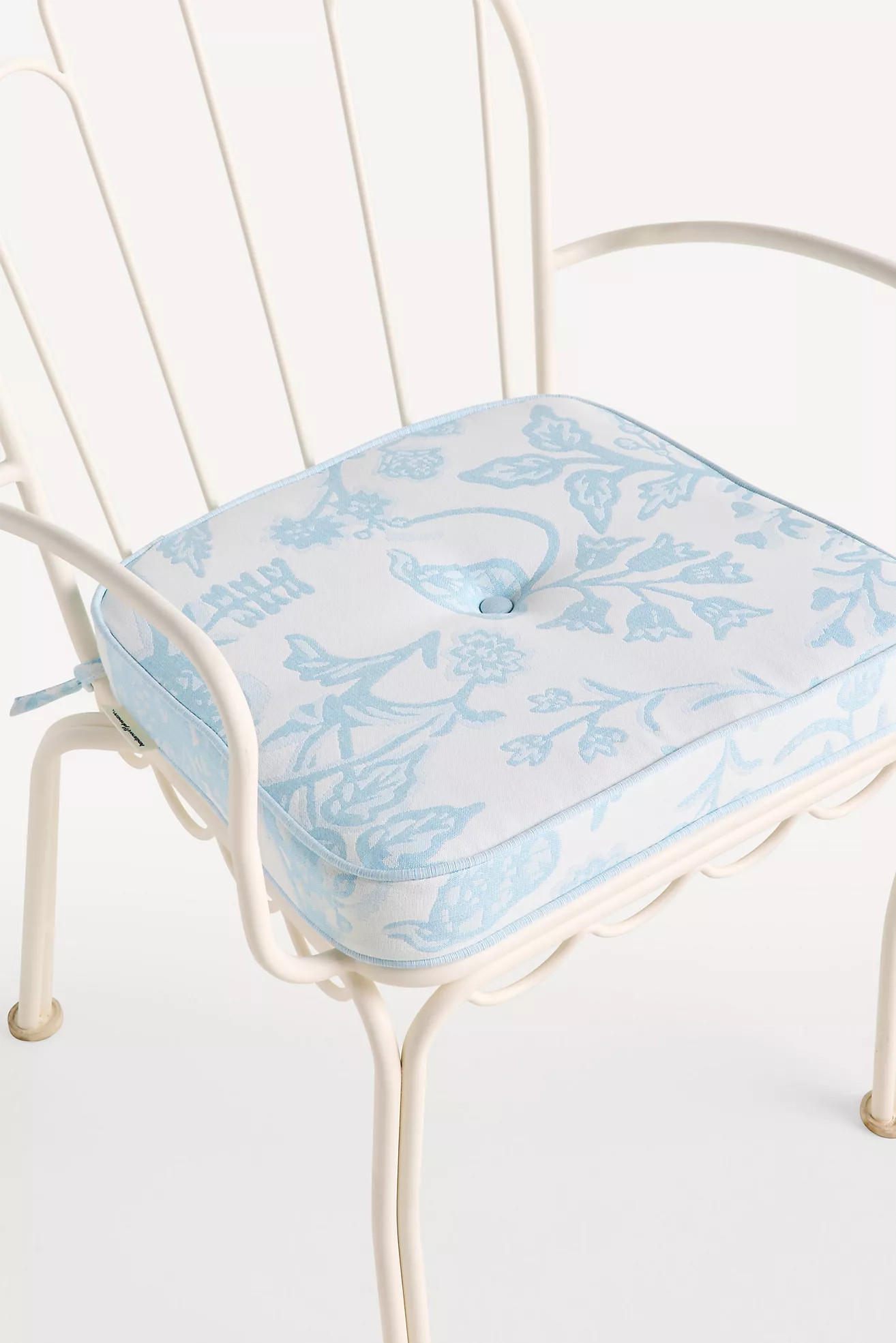 Business & Pleasure Co. The Al Fresco Chair Cushion | Anthropologie (US)