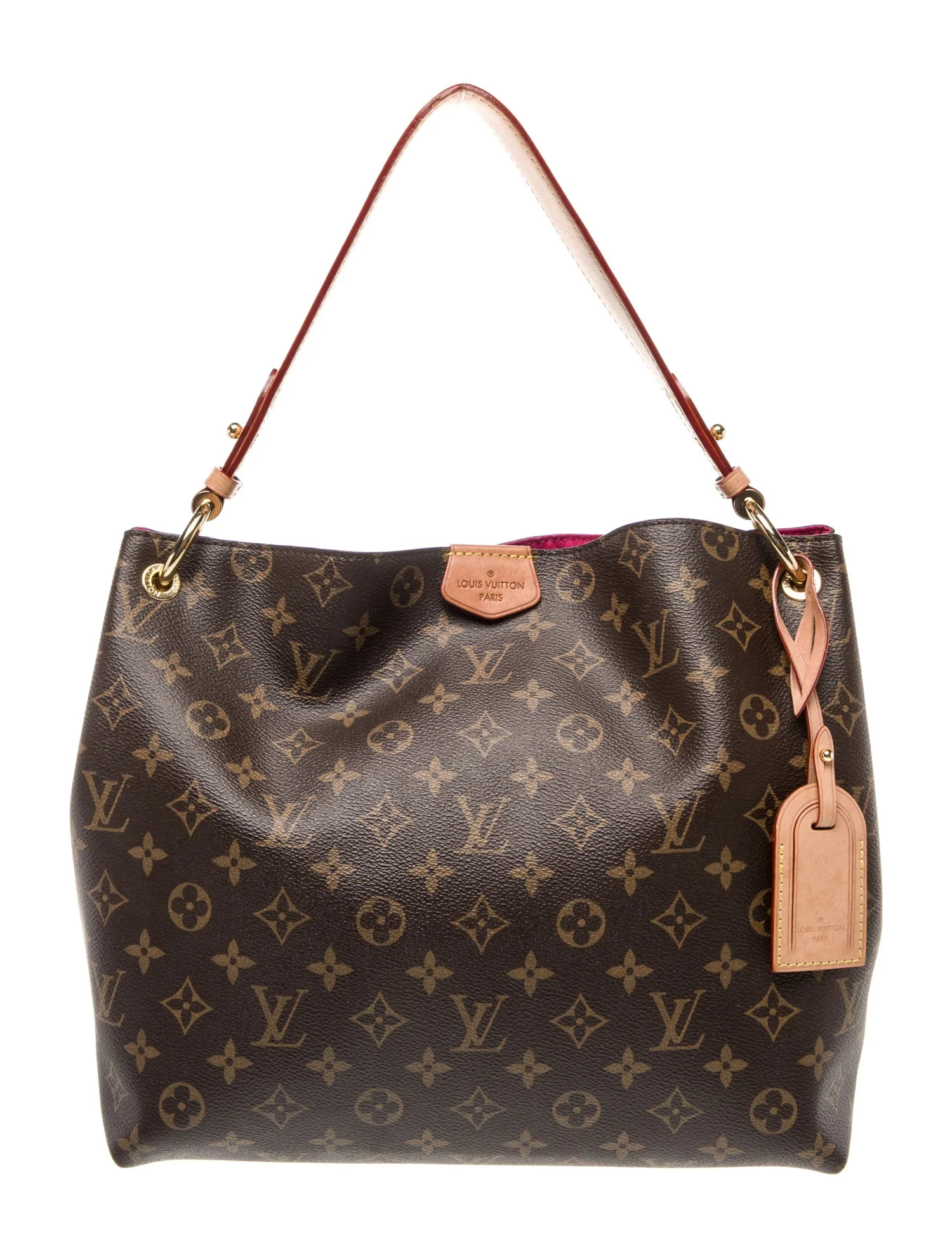 LV Monogram Graceful PM | The RealReal
