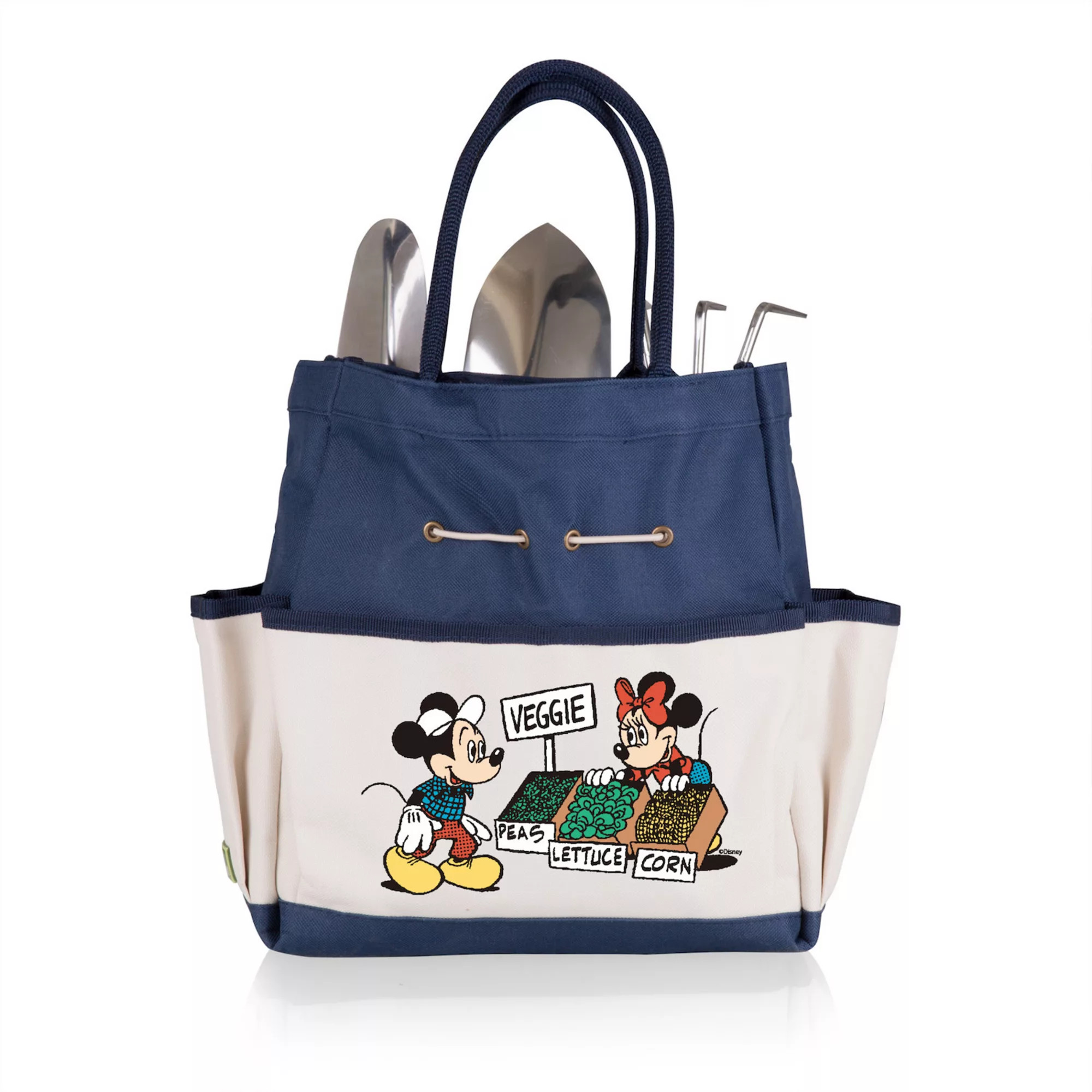 Oniva Disney's Mickey & Minnie Mouse Garden Tote with Tool Set | Kohl's