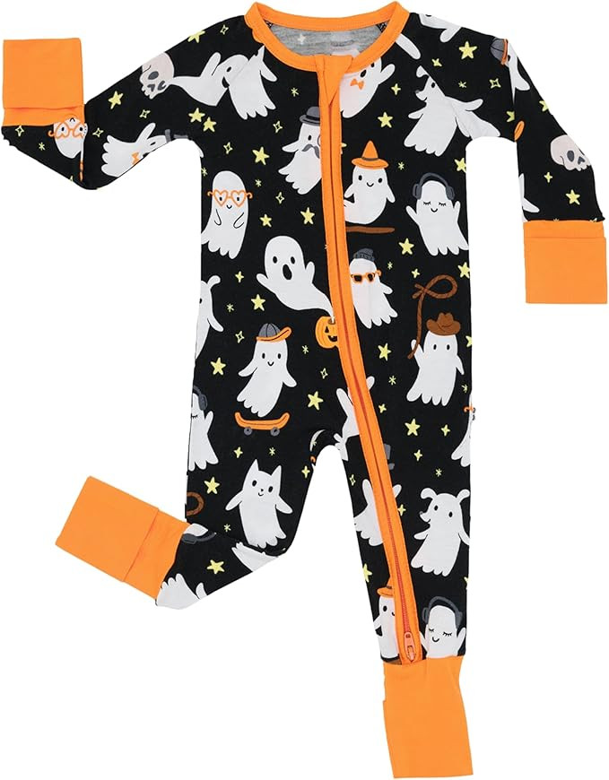 Little Sleepies Pajamas for Baby Boys & Girls, Viscose from Bamboo Baby Pajamas, Preemie & Newbor... | Amazon (US)