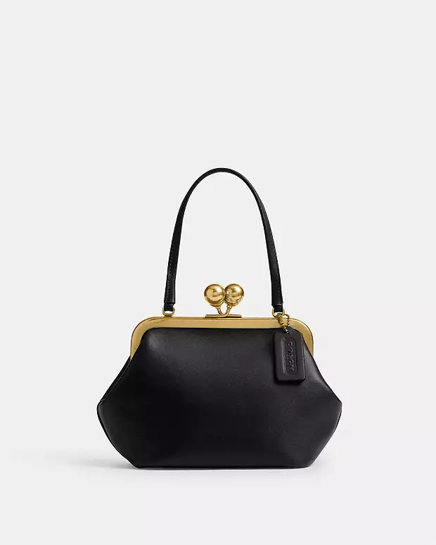 Kisslock Frame Bag 16 | Coach (UK)