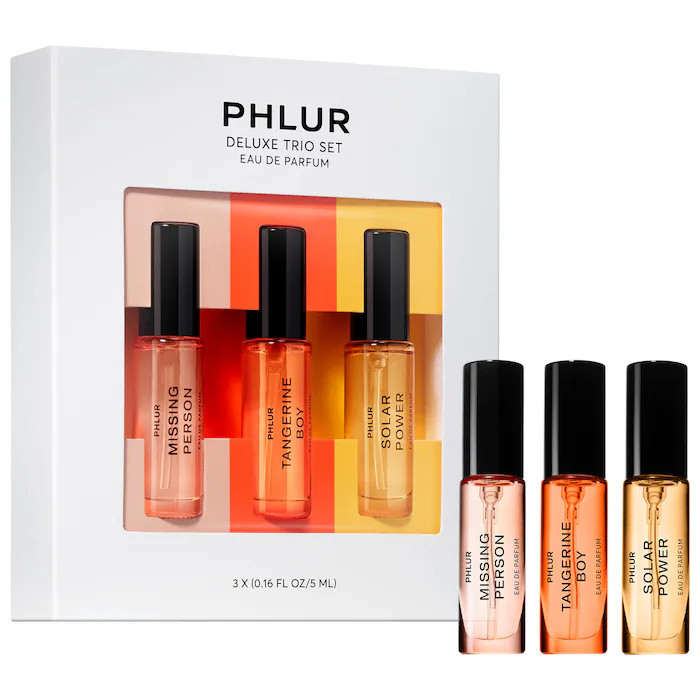 Deluxe Eau de Parfum Set | Sephora (US)