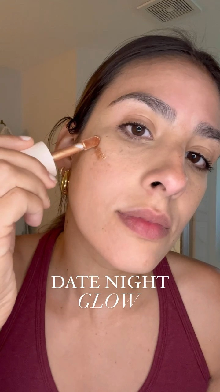 Date night easy makeup💄✨

#LTKFind #LTKunder50 #LTKbeauty