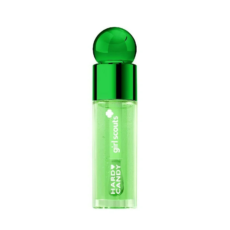 Hard Candy Girl Scouts Hydrating Glossy Lip Oil with Apricot Oil, Jojoba & Vitamin E, Limited Edi... | Walmart (US)
