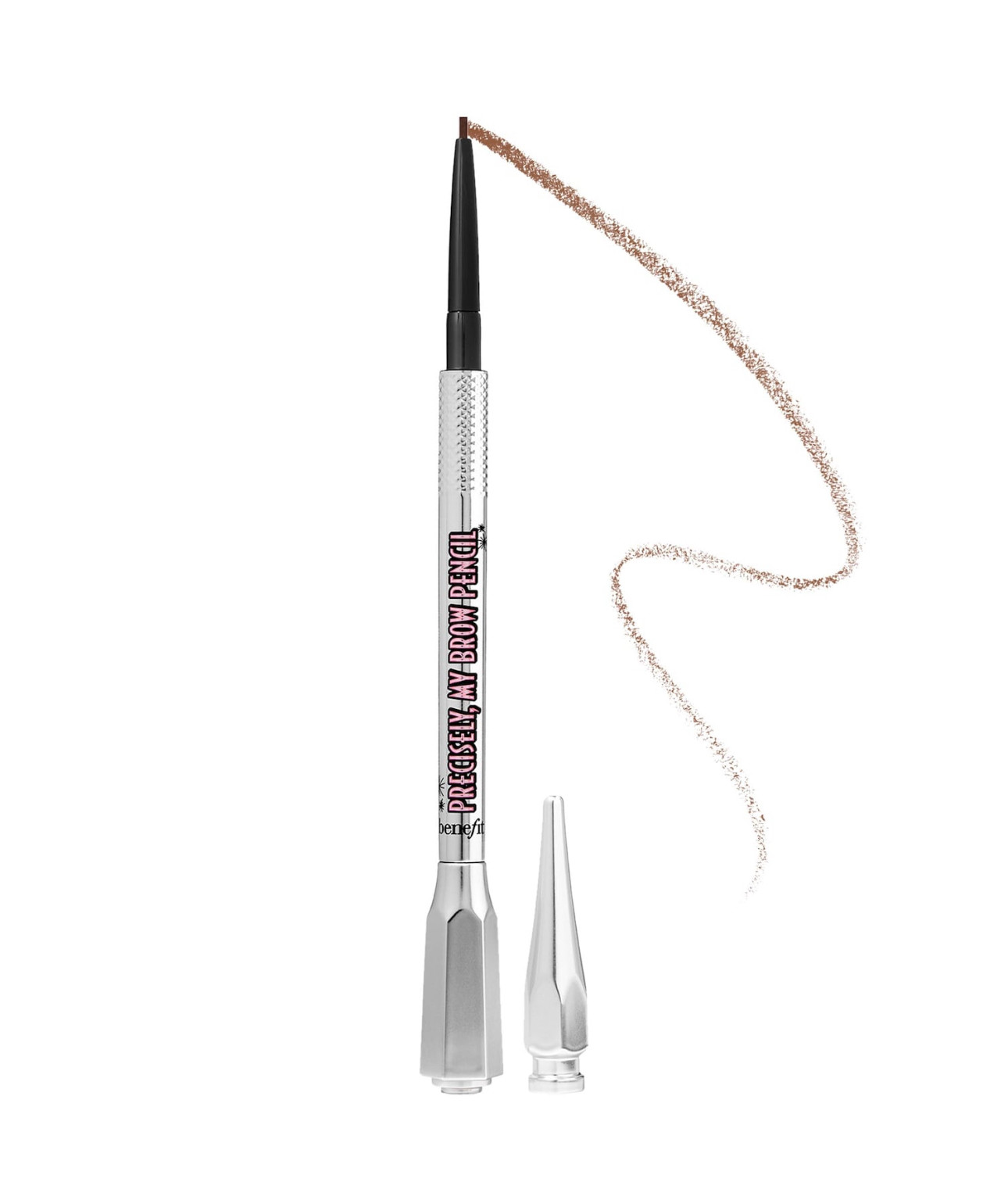 What it is: A bestselling, waterproof brow pencil that transforms shapeless, undefined brows with a few strokes—and wears for up to 12 hours without smudging.
 
What Else You Need to Know: Precisely, My Brow Pencil’s ultra-fine tip makes adding definition to brows easy. It lets you draw incredibly natural-looking, hair-like strokes. This rich formula is ideal for spot-filling sparse or over-tweezed areas, and the firm texture allows for precise application. It's now available in 12 shades to flatter every hair color.


#LTKBeauty #LTKgrwm #LTKGiftGuide