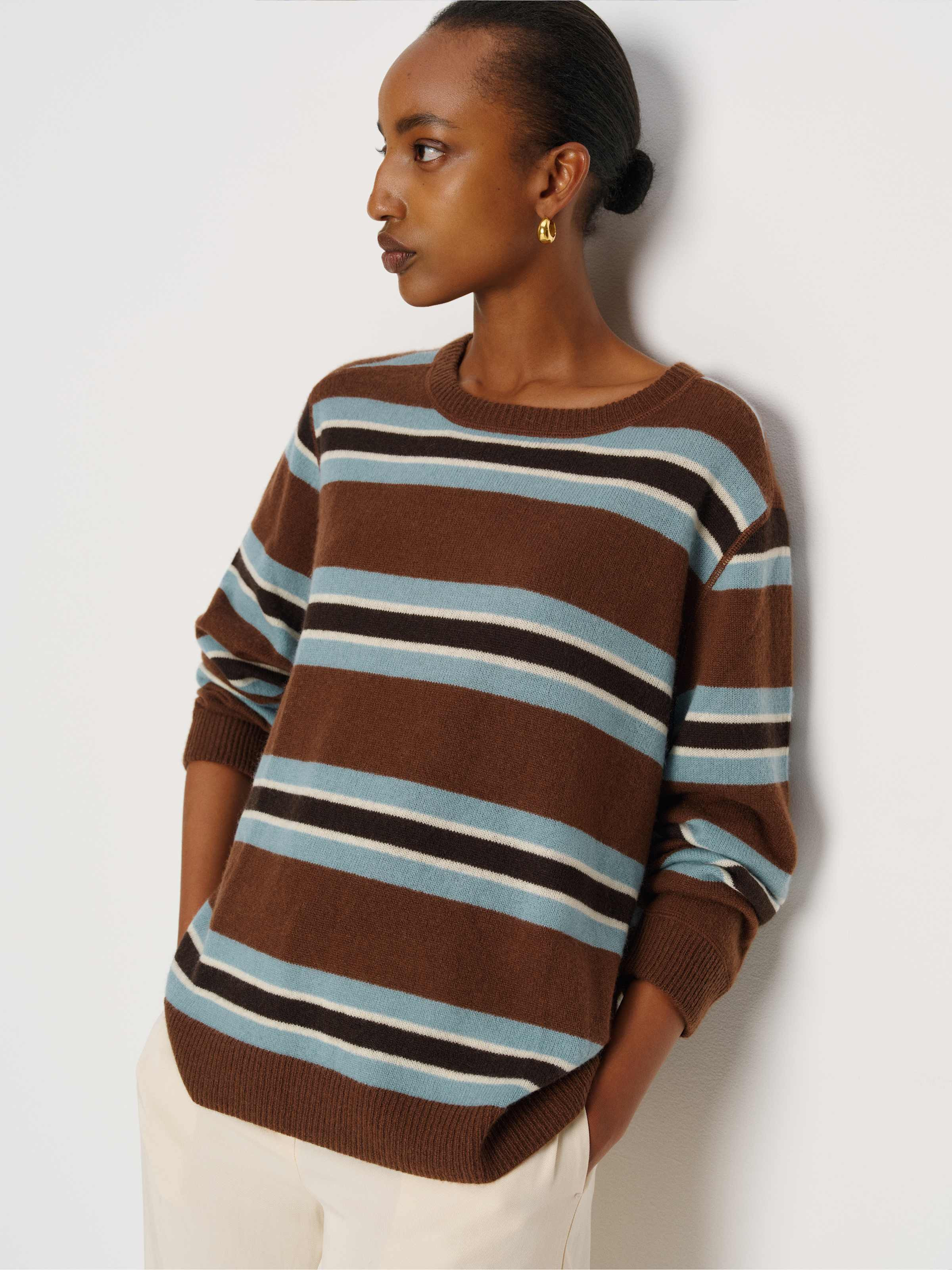 Cashmere Boyfriend Sweater | Reformation (Global)