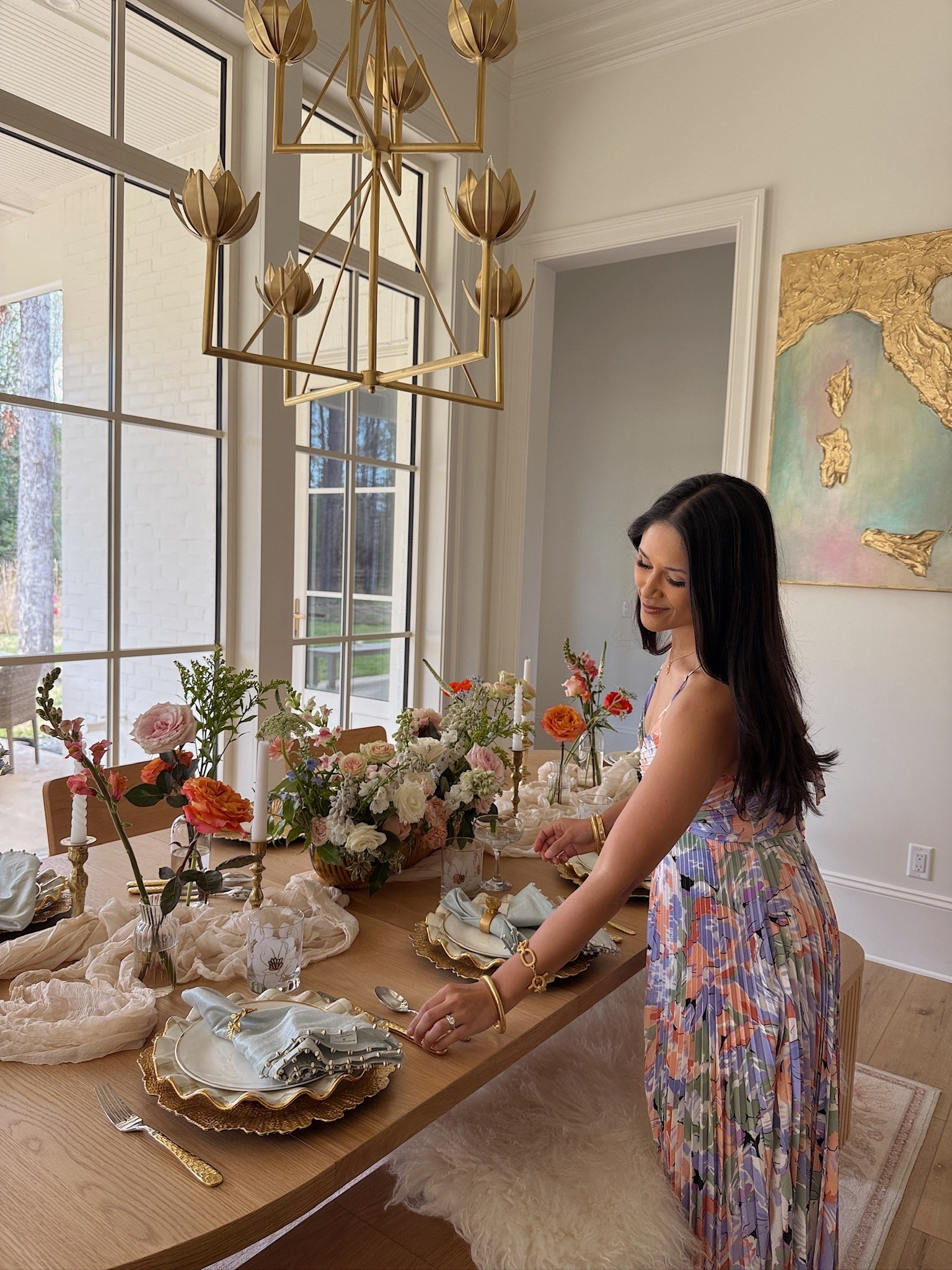 This adorable pleated spring dress is on sale for one day only! Take 15% OFF with code: HAUTE15

#springdress #easterdress #mothersdaydress #astr #mididress #maxidress #weddingguestdress

#LTKSeasonal #LTKWedding #LTKMothersDay