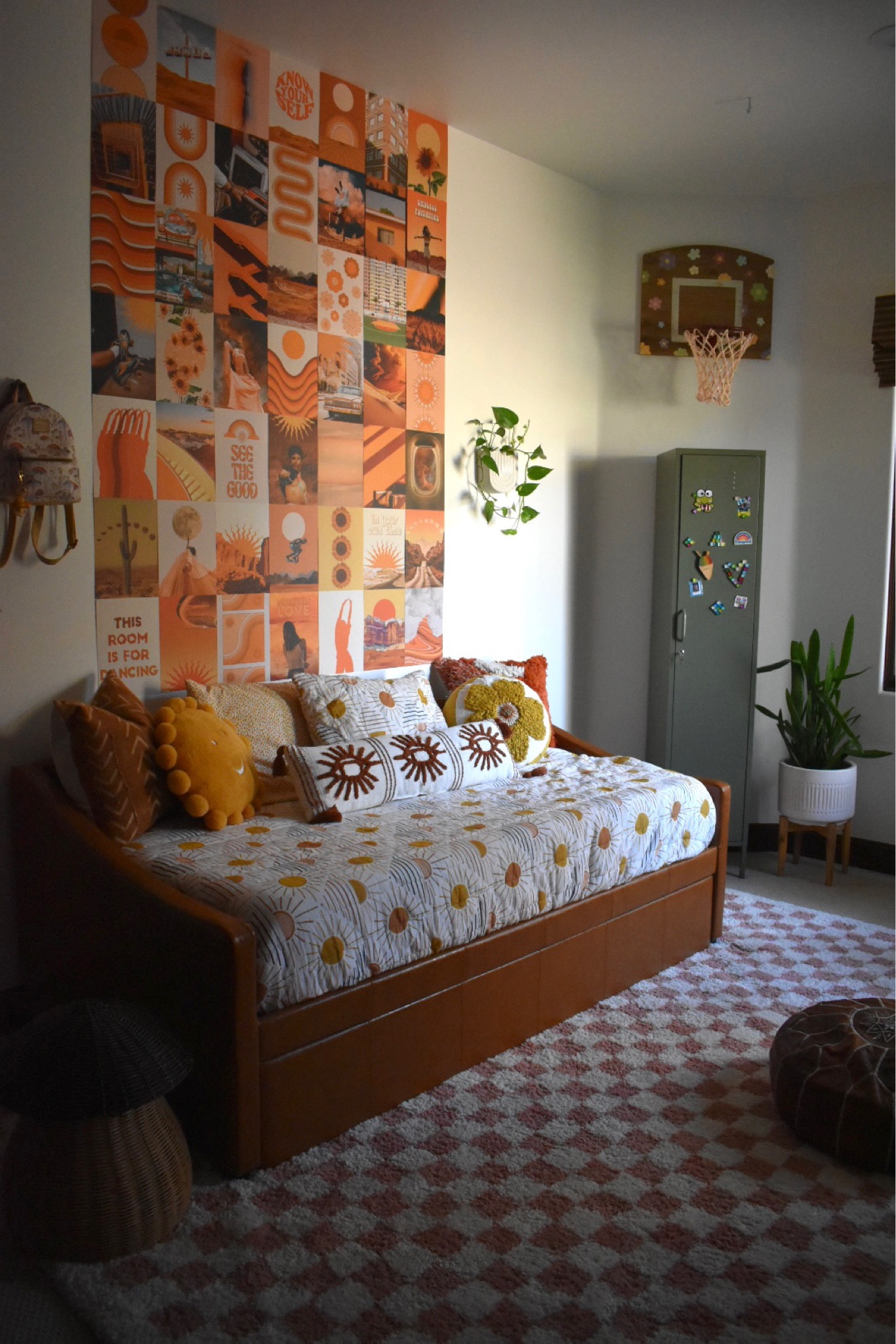 70s tweenage room. 

#LTKfamily #LTKhome #LTKkids